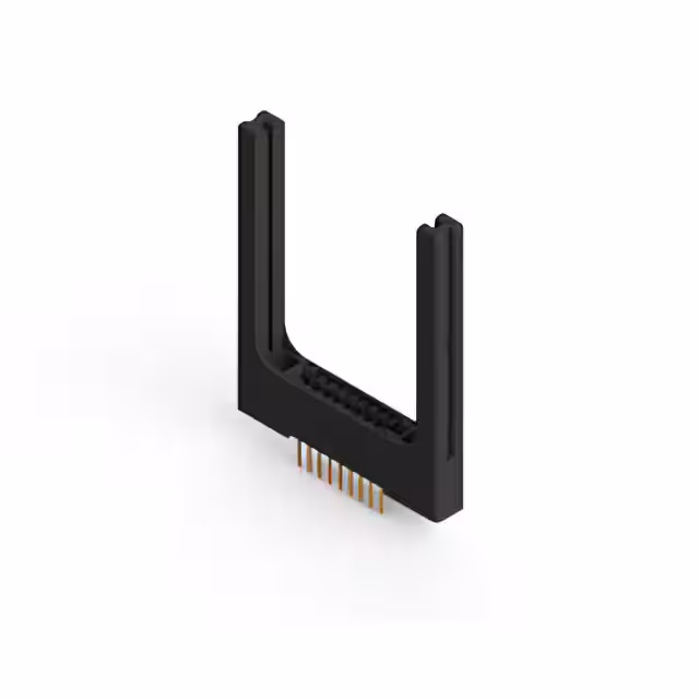 396-018-541-258 EDAC Inc.  Edgeboard Connectors